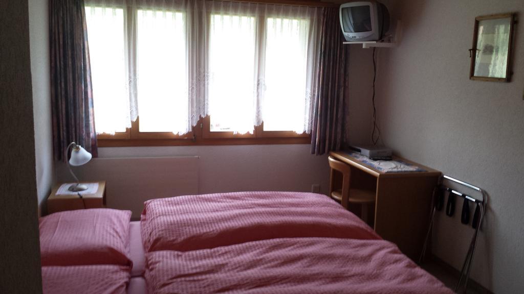 Hotel Gastwirtschaft Hornbach-Pinte Wasen Habitación foto